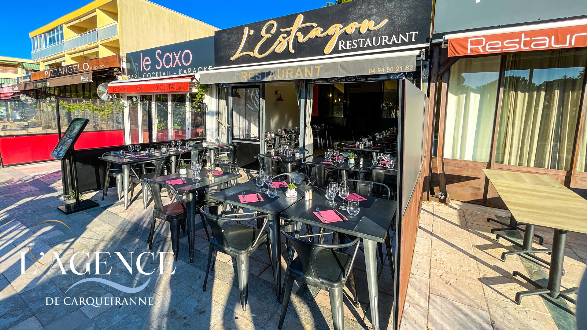 Local commercial 3 pièces  à vendre Bormes-les-Mimosas 83230