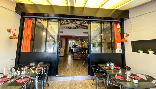 Local commercial 3 pièces  à vendre Bormes-les-Mimosas 83230