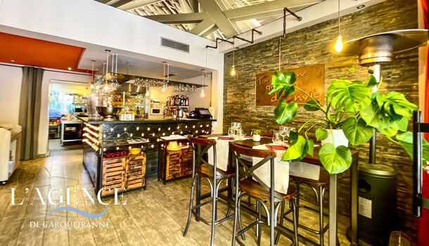 Local commercial 3 pièces  à vendre Bormes-les-Mimosas 83230