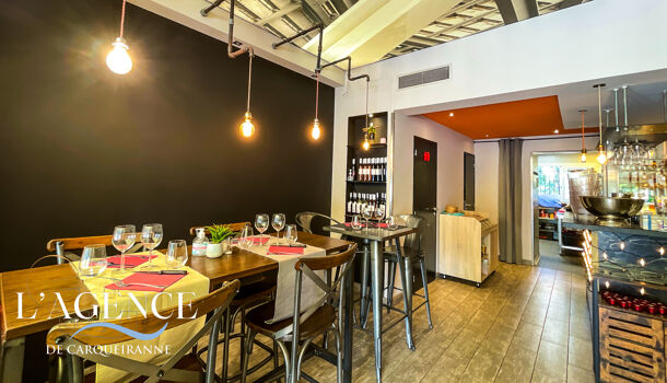 Local commercial 3 pièces  à vendre Bormes-les-Mimosas 83230