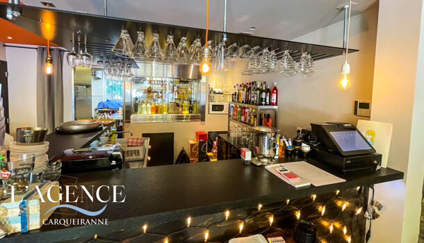 Local commercial 3 pièces  à vendre Bormes-les-Mimosas 83230