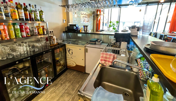 Local commercial 3 pièces  à vendre Bormes-les-Mimosas 83230