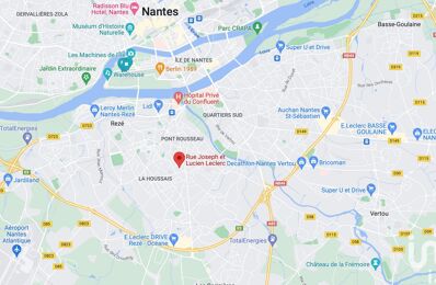 vente terrain 136 000 € à proximité de Saint-Germain-sur-Moine (49230)