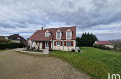 vente maison 289 500 € à proximité de Autry-le-Châtel (45500)