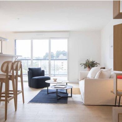 Appartement 5 pièces 114 m²