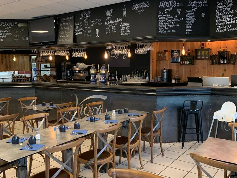 Fonds de commerce bar brasserie pizzeria Oloron Sainte Marie ... — photo 1