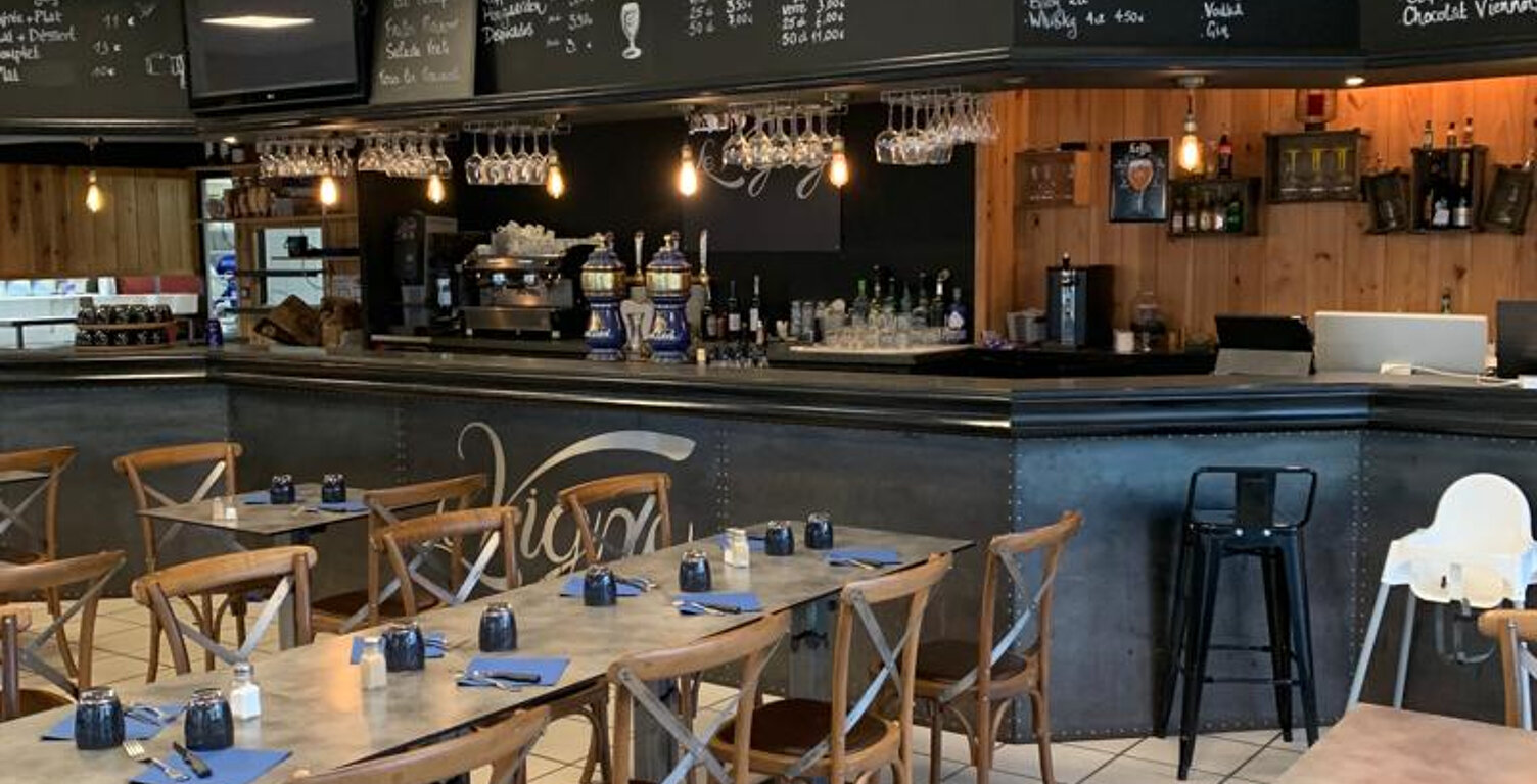 Fonds de commerce bar brasserie pizzeria Oloron Sainte Marie ... — photo 1