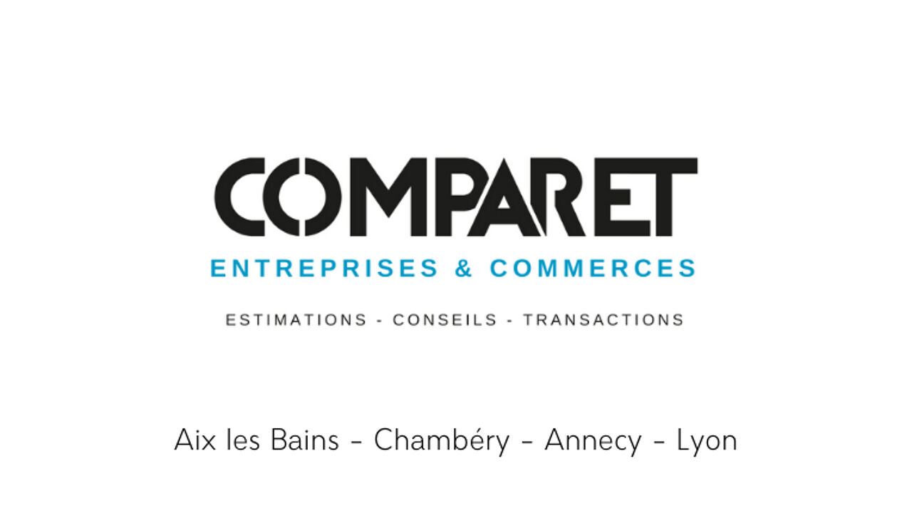 commerce  pièces 200 m2 à vendre à Annecy (74000)