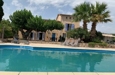 vente maison 950 000 € à proximité de Roquebrune-sur-Argens (83520)