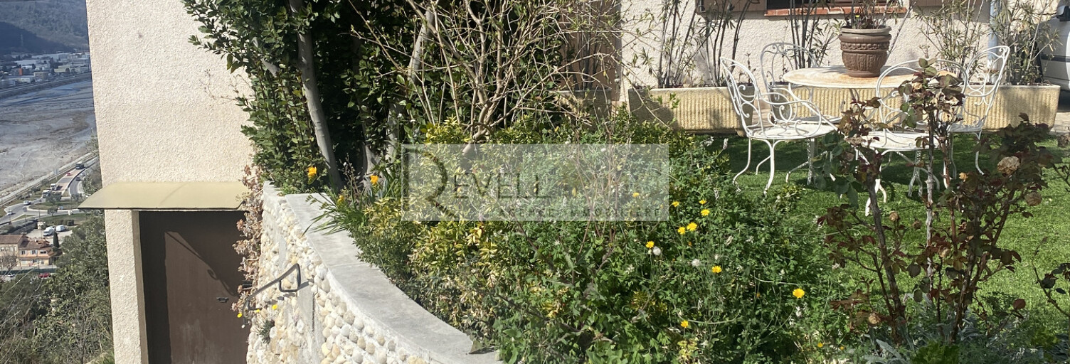 Maison 4 Pièces 95 m² à vendre à Castagniers (06670)