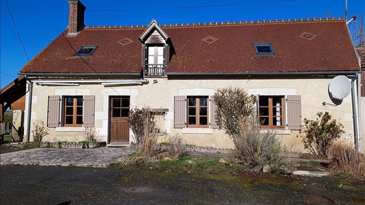 maison 4 pièces 100 m2 à vendre à Gehée (36240)