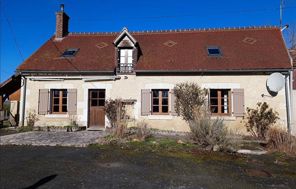 maison 4 pièces 100 m2 à vendre à Gehée (36240)