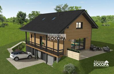 construire maison 695 000 € à proximité de Albens (73410)