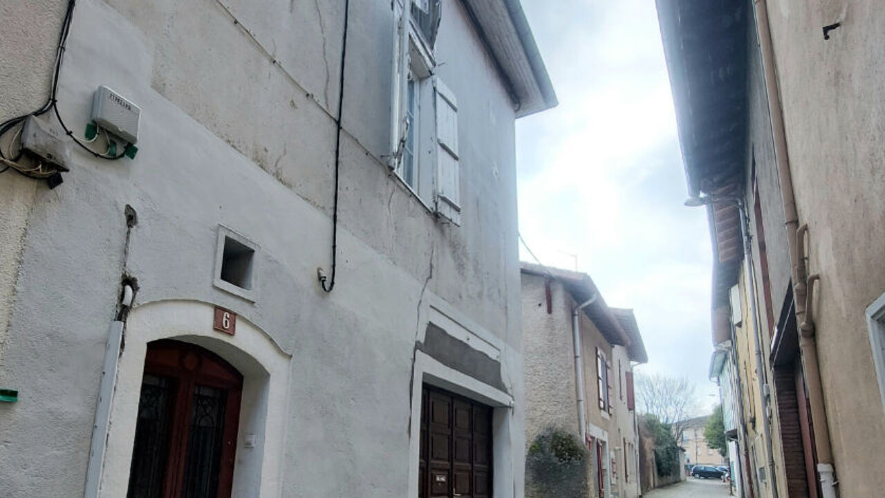 maison 3 pièces 86 m2 à vendre à Pamiers (09100)