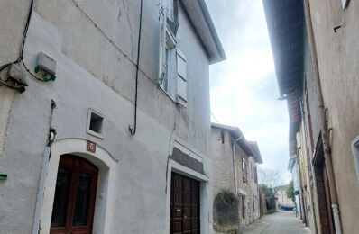 vente maison 100 000 € à proximité de Saint-Amadou (09100)
