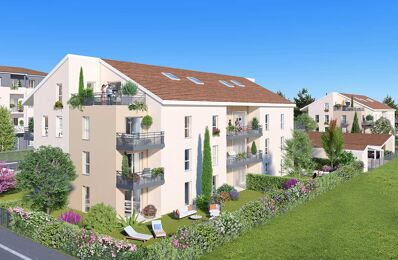 appartement 2 pièces 39 à 42 m2 à vendre à Ambérieu-en-Bugey (01500)