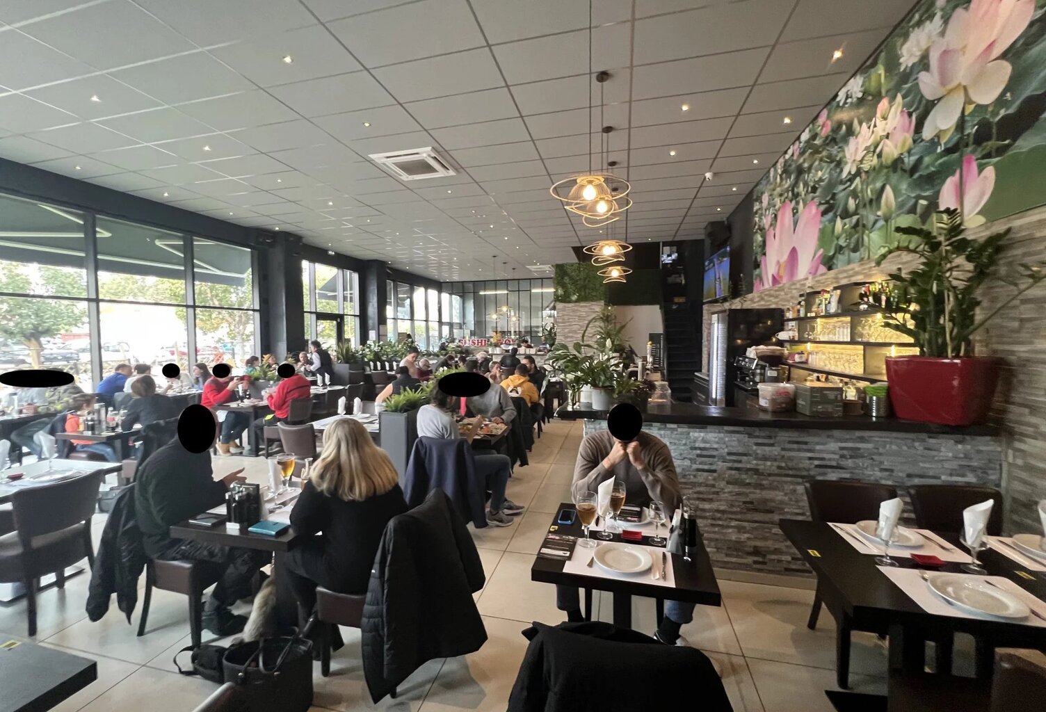 Fonds de commerce Restaurant — photo 1