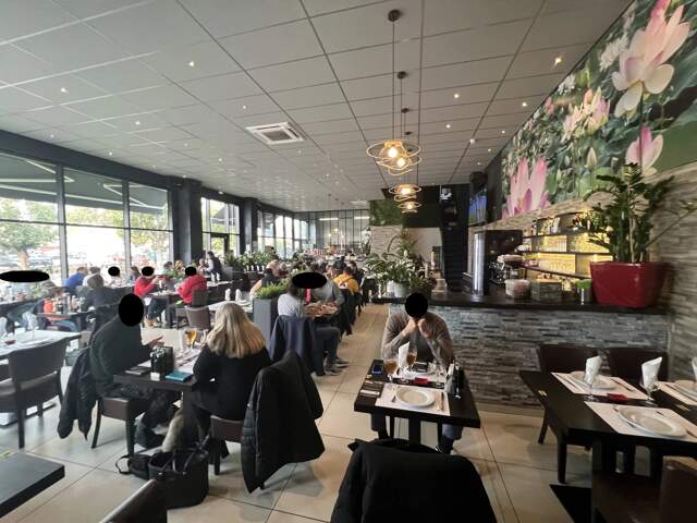 Fonds de commerce Restaurant — photo du bien