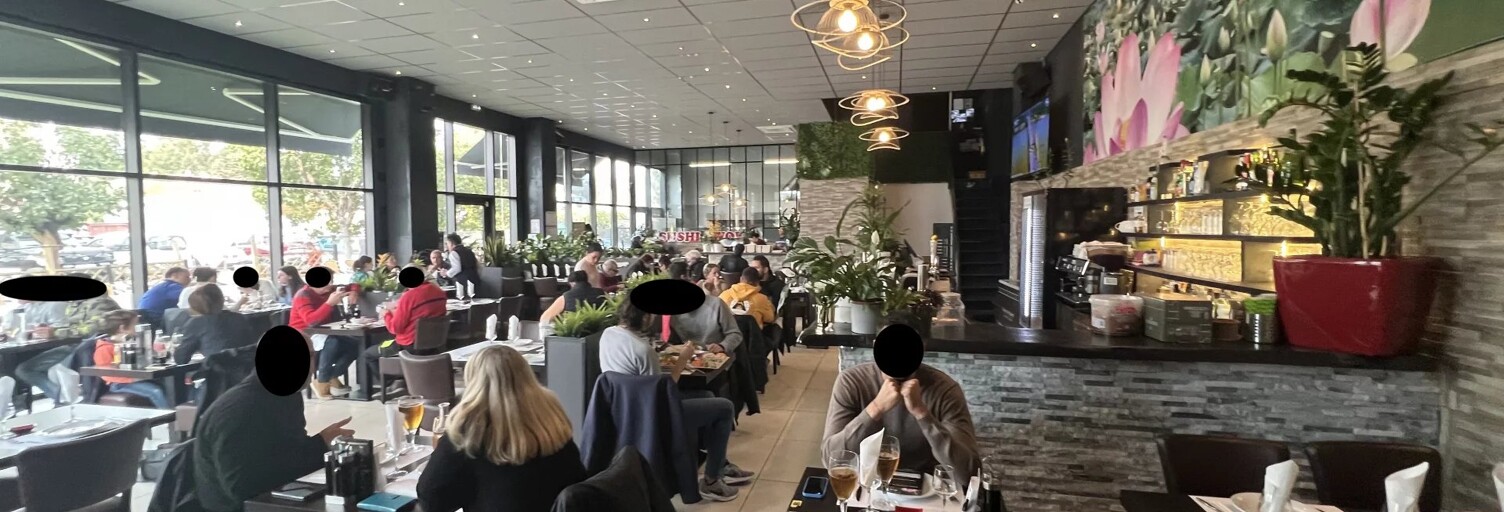 Commerce 3 Pièces 210 m² à vendre à Mougins (06250)