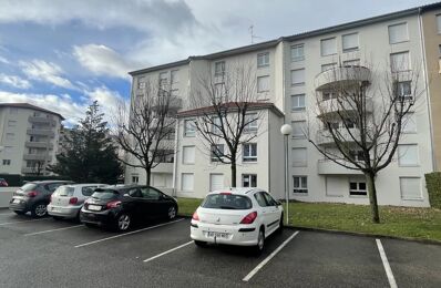 vente appartement 160 000 € à proximité de Irigny (69540)