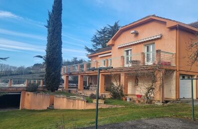 maison 7 pièces 203 m2 à vendre à Cahors (46000)