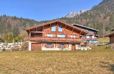 vente maison 1 095 000 € à proximité de Bernex (74500)