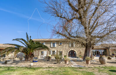 vente maison 965 000 € à proximité de Saint-Julien-de-Peyrolas (30760)