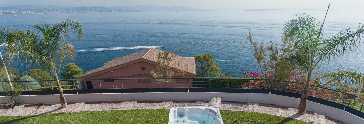 Appartement 4 Pièces 126 m² à vendre à Théoule-sur-Mer (06590)