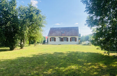 vente maison 139 000 € à proximité de Saint-Éliph (28240)