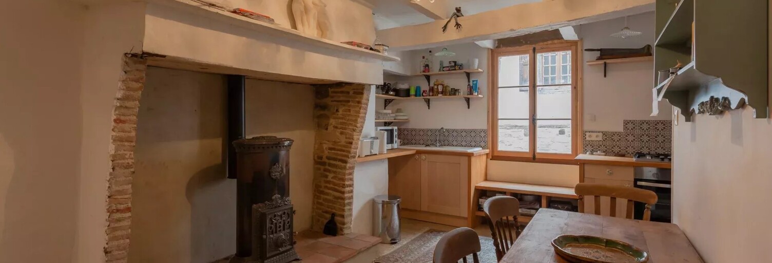 Maison 3 Pièces 94 m² à vendre à Cordes-sur-Ciel (81170)