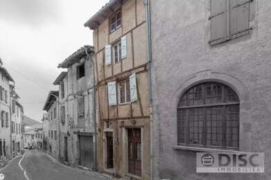 Maison 3 pièces 89000 €