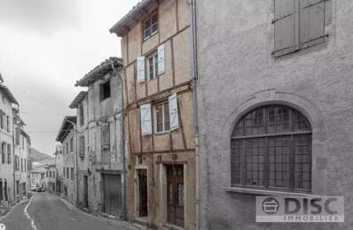 Charmante maison de village avec cave et atelier. — photo du bien