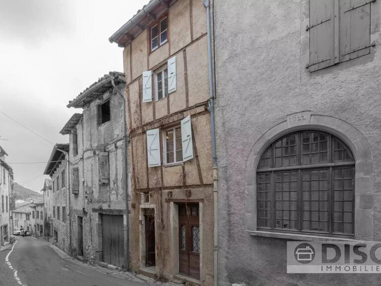 Charmante maison de village avec cave et atelier. — photo 1