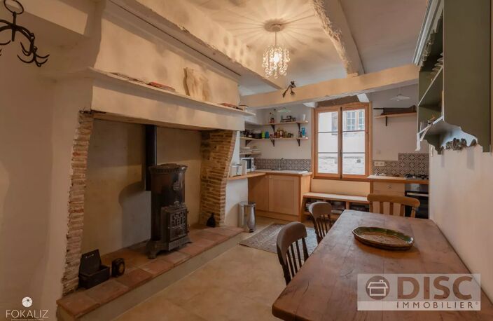 Charmante maison de village avec cave et atelier. — photo 2