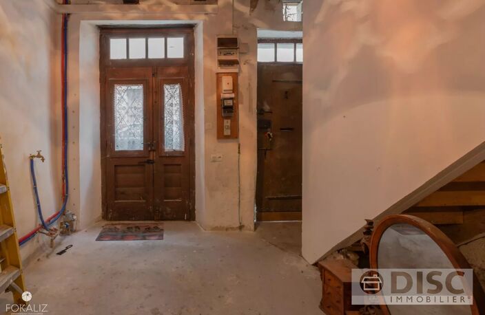 Charmante maison de village avec cave et atelier. — photo 3