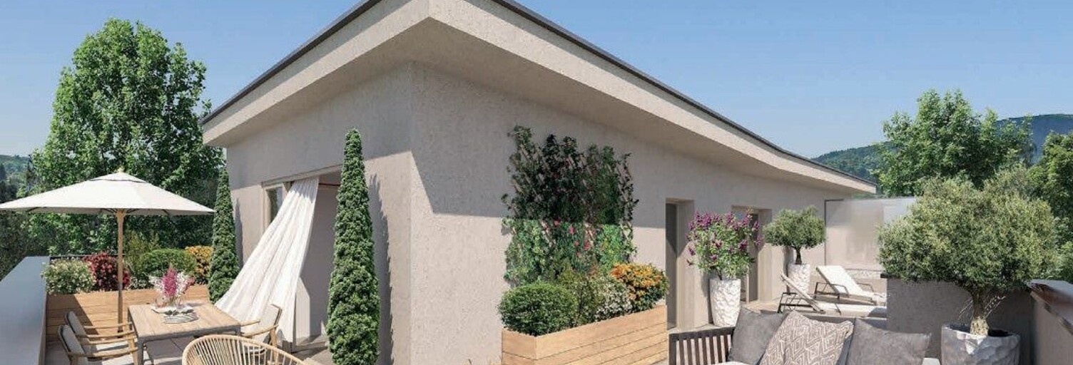 Appartement 5 Pièces 120 m² à vendre à Sciez (74140)