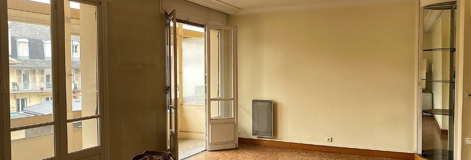 Appartement 4 Pièces 87 m² à vendre à Aix-les-Bains (73100)