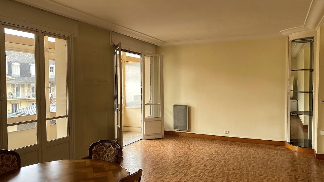 appartement 4 pièces 87 m2 à vendre à Aix-les-Bains (73100)