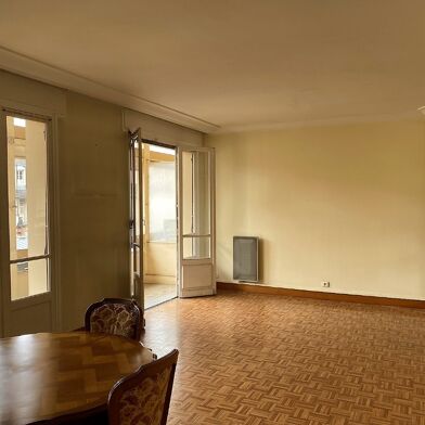 Appartement 4 pièces 87 m²