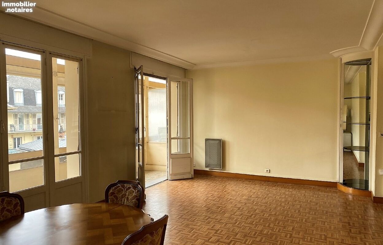 appartement 4 pièces 87 m2 à vendre à Aix-les-Bains (73100)