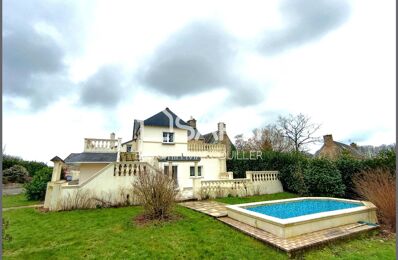 vente maison 263 000 € à proximité de Coulouvray-Boisbenâtre (50670)