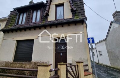vente maison 259 000 € à proximité de Tubersent (62630)