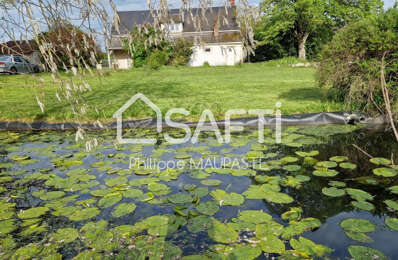 vente maison 139 000 € à proximité de Sougy-sur-Loire (58300)