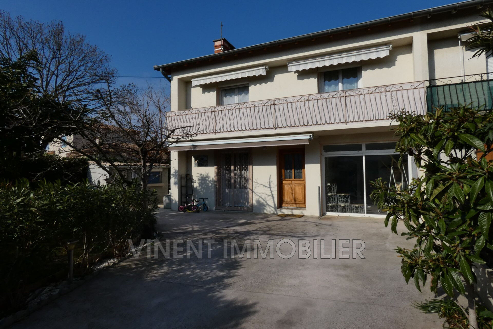 Villa / Maison 5 pièces  à vendre Montélimar 26200