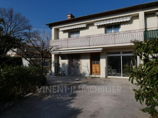 Maison proposé à Montélimar
