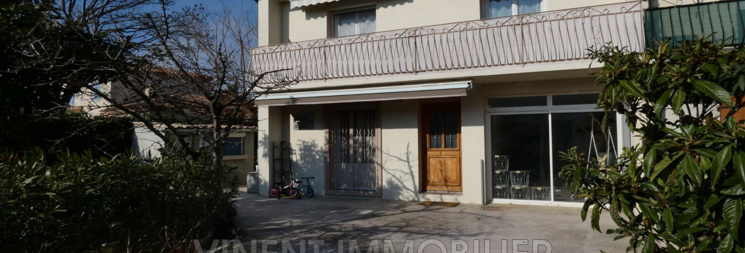 Maison 5 Pièces 88 m² à vendre à Montélimar (26200)