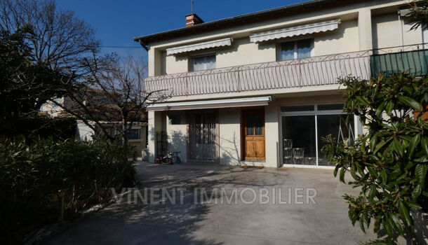 Villa / Maison 5 pièces  à vendre Montélimar 26200