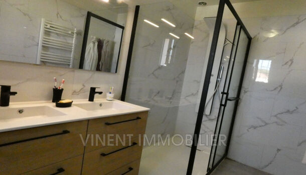 Villa / Maison 5 pièces  à vendre Montélimar 26200