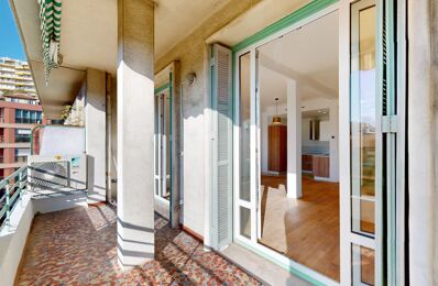 vente appartement 560 000 € à proximité de Nice (06100)