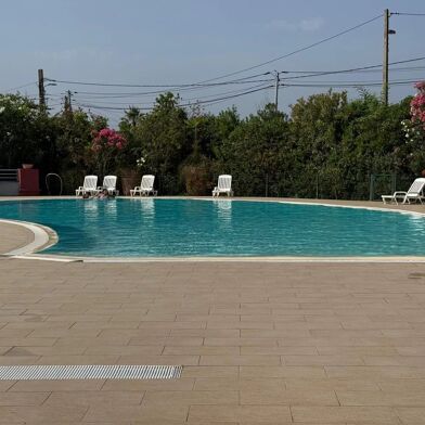 Appartement 2 pièces 218000 €